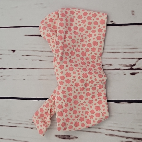 Floral print headband 🌸 - Picture 4 of 6